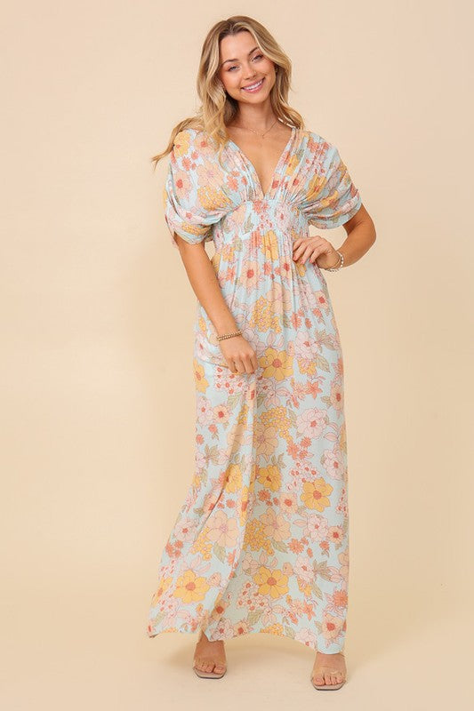 Sundaze Brunch Maxi Dress