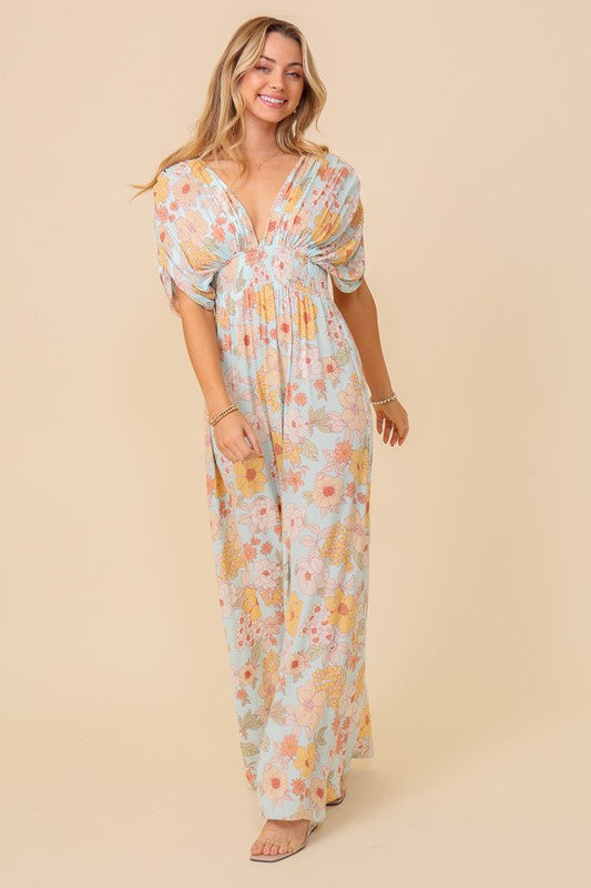 Sundaze Brunch Maxi Dress