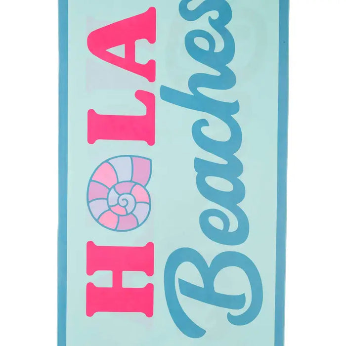 Hola Beaches Quick Dry Beach Towels